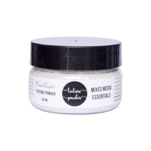 CrafTangles mixed media Essentials - Texture Powder (60 ml)