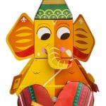 CrafToi - 3D DIY Ganpati