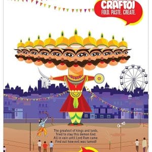 CrafToi_3D_Diy_ravaan_1