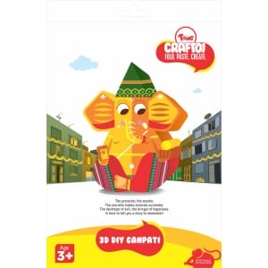 3D paper kits