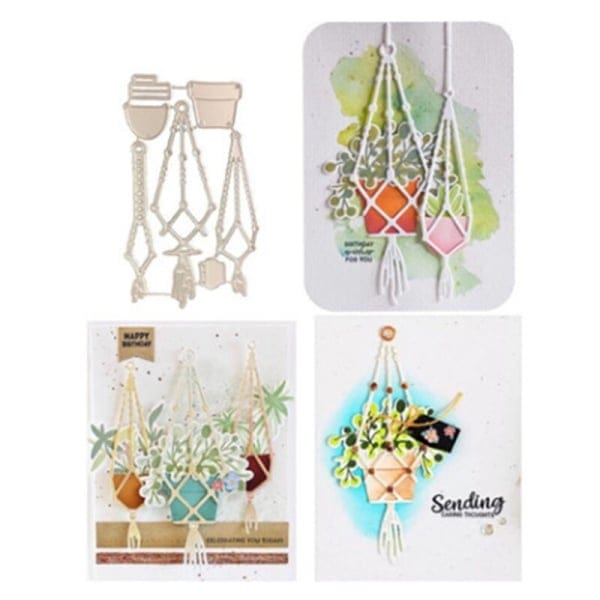 Steel Dies - Plants (Set of 7 dies) - Image 2