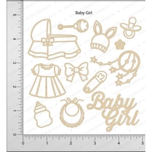 Mudra Chipzeb - Baby Girl