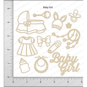 Mudra Chipzeb - Baby Girl