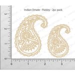 Mudra Chipzeb - Paisley