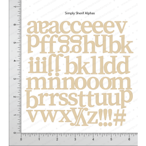 Mudra Chipzeb - Simply Sherif Alphas