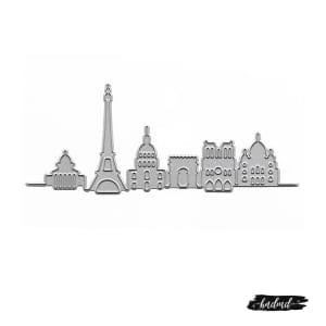 Steel Dies - Monuments and Houses