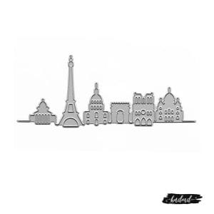 Steel Dies - Monuments and Houses