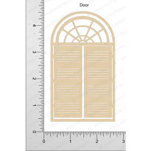Mudra Chipzeb - Door
