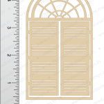 Mudra Chipzeb - Door