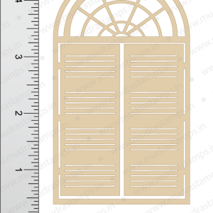 Mudra Chipzeb - Door