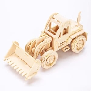 3D wooden Kits