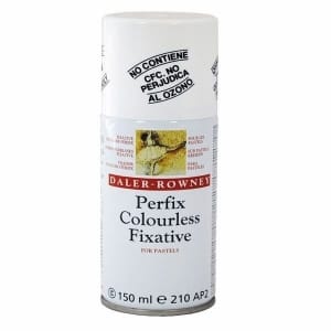 Daler-Rowney Fixative Spray (150 ml)
