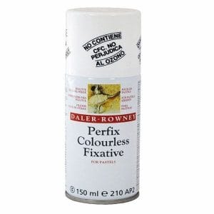 Daler-Rowney Fixative Spray (150 ml)