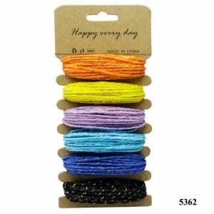 Paper Twine Set (5362)