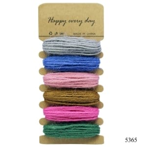 Paper Twine Set (5365)