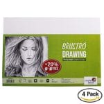 Brustro Drawing Paper - 200 gsm - A3