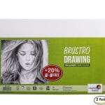 Brustro Drawing Paper - 200 gsm - A4