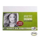 Brustro Drawing Paper - 200 gsm - A5