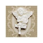 Resin Angels (Pack of 5)