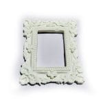 Resin Large Vintage Rectangle Frame