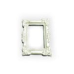 Resin rectangle frame - Design 5 (Pack of 5 frames)