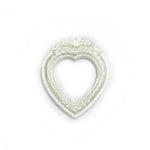 Resin rectangle frame - Design 6 (Pack of 5 frames)