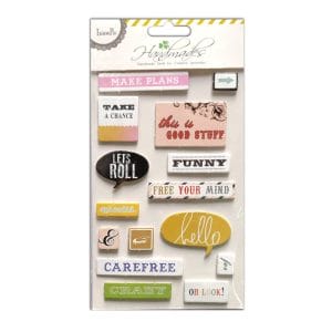 Stickers by LianFa - Make Plans