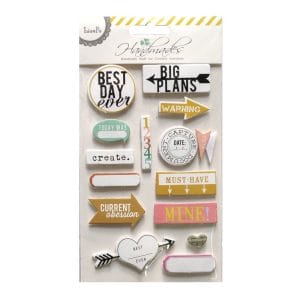 Stickers by LianFa - Best Day Ever