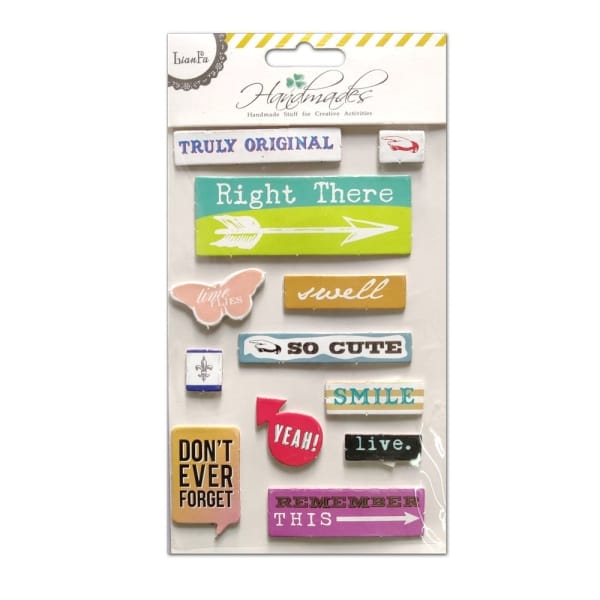 Stickers by LianFa - Truly Original