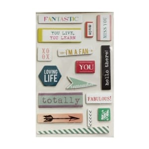 Stickers by LianFa - Fantastic