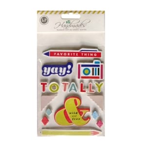 Stickers by LianFa - Yay