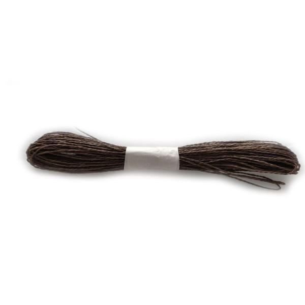 Paper Twine - Dark Brown