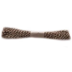 Double colored Paper Twine - Dark Brown