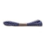 Double colored Paper Twine - Dark Blue