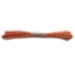 Double colored Paper Twine - Orange