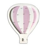 Wooden Marquee Lights - Air Balloon