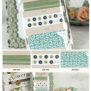 Enogreeting Fall in Love with Ribbon - Design 10