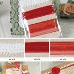 Enogreeting Fall in Love with Ribbon - Design 2