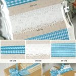 Enogreeting Fall in Love with Ribbon - Design 5