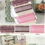 Enogreeting Fall in Love with Ribbon - Design 6