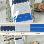 Enogreeting Fall in Love with Ribbon - Design 8