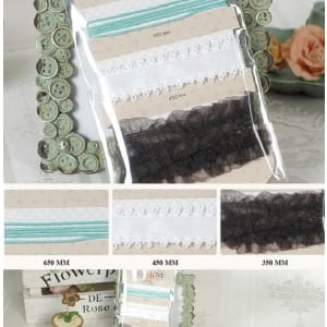 Enogreeting Fall in Love with Ribbon - Design 9