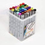 Hakims Alcohol Markers Set of 36