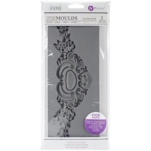 Iron Orchid Designs Vintage Art Decor Mould - Antoinette