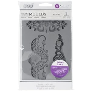 Iron Orchid Designs Vintage Art Decor Mould - Needful