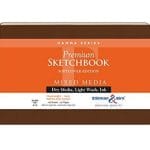 Stillman And Birn Landscape Softcover Sketchbook (8.5 by 5.5 inches) (Gamma Series)