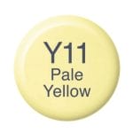 Copic Various Inks Refill Y-Series - Pale Yellow (Y11)