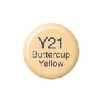 Copic Various Inks Refill Y-Series - Buttercup Yellow (Y21)