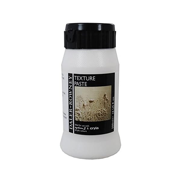 Daler-Rowney Texture Paste (500 ml)