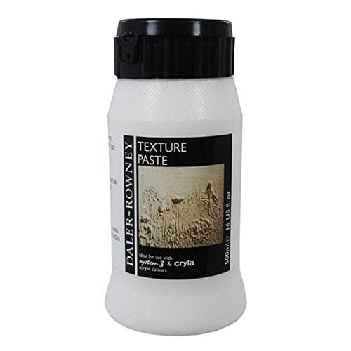 Daler-Rowney Texture Paste (500 ml) Daler-Rowney Texture Paste (500 ml)
